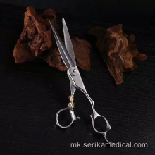 6 -инчни ножици за коса од бербер салон